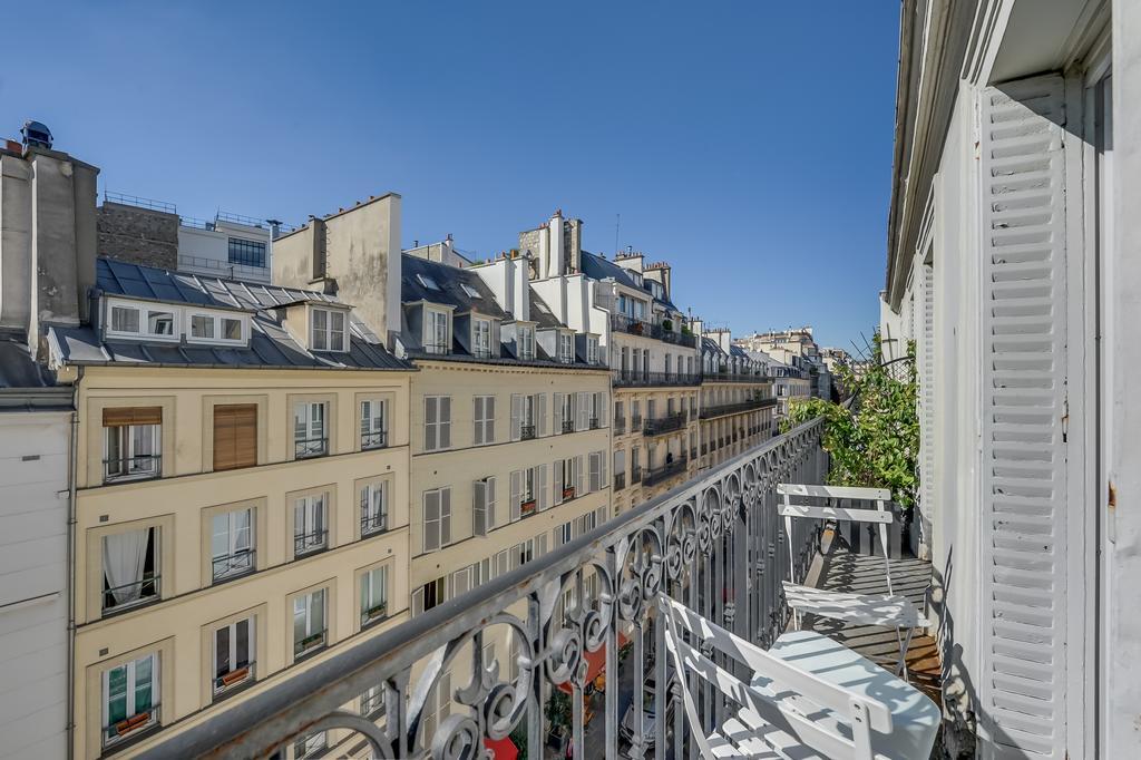 Le A Hotel Paris Exterior foto